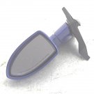 2001 Sea Doo RX DI PWC Jetski Left Hand Mirror Assembly Blue Seadoo