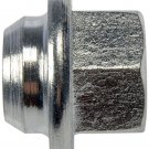 Wheel Lug Nut 7/16"-20 3/4" Hex 7/8" Long Conical Seat Zinc