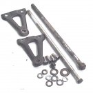 1984 Honda GL1200I Gold Wing Motorcycle Engine Hanger Motor Mounts Mount Bolt
