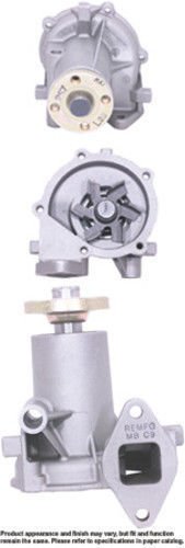 Pronto 58-383 Engine Water Pump For Ford Taurus 1986-1991