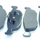 1999-2000 Ford Contour AutoStar Premium Metallic Disc Brake Pads