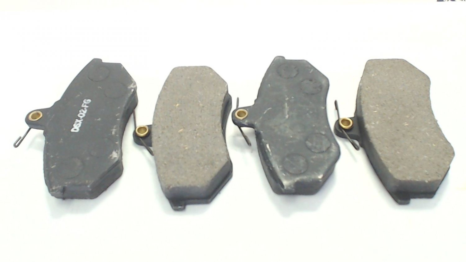 Audi Volkswagen 5000 Passat Scirocco AutoStar D227 Disc Brake Pad