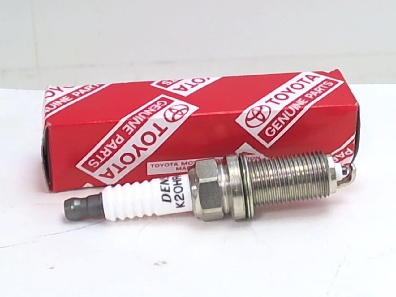 Genuine Toyota Spark Plug-STD K20HR-U11 90919-01235