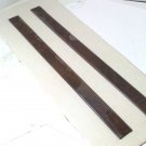Door Trim Kit Wood Grain Interior For 1990-1995 Mazda Miata Accent Seal Plate