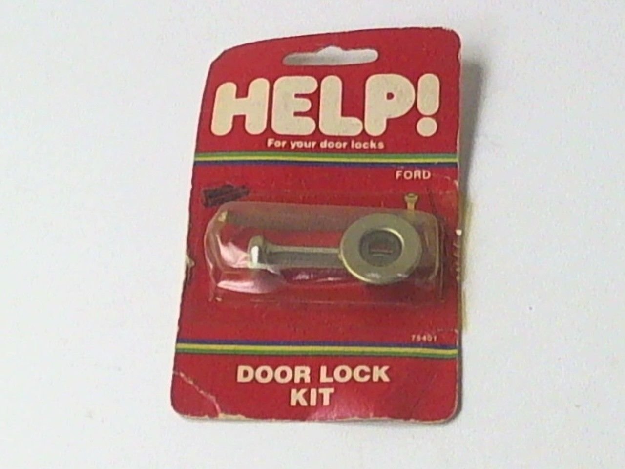 Help Ford Door Lock Kit