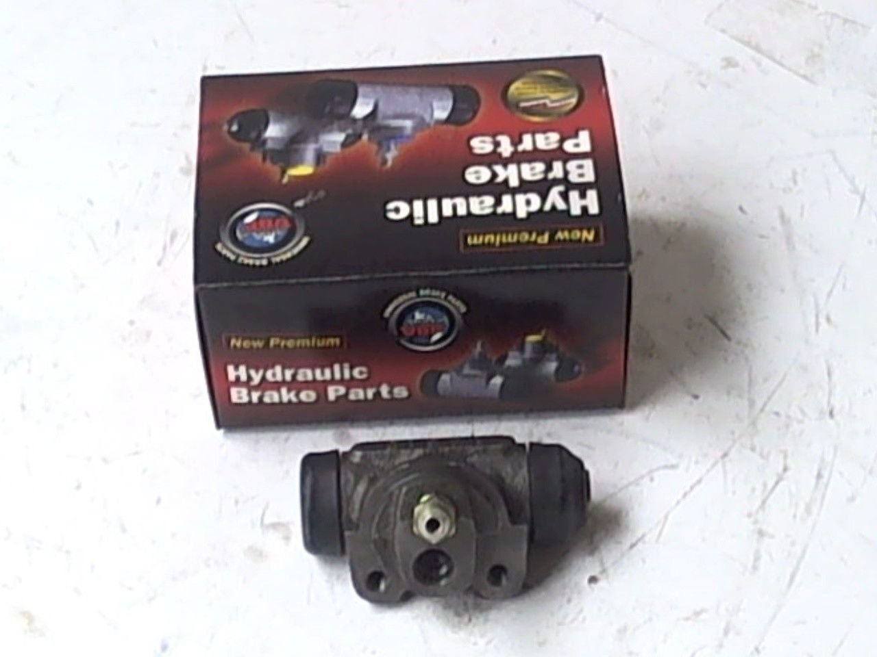 UBP WC102161 Drum Brake Wheel Cylinder, Rear-Left Right For Ford Fiesta