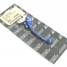 Moose Racing BR-802 Flex Brake Lever Blue for Honda