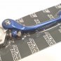 Moose Racing BR-802 Flex Brake Lever Blue for Honda