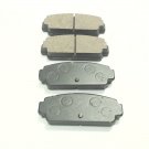 AutoStar Disc Brake Pads Organic For Toyota Celica 1979-1981