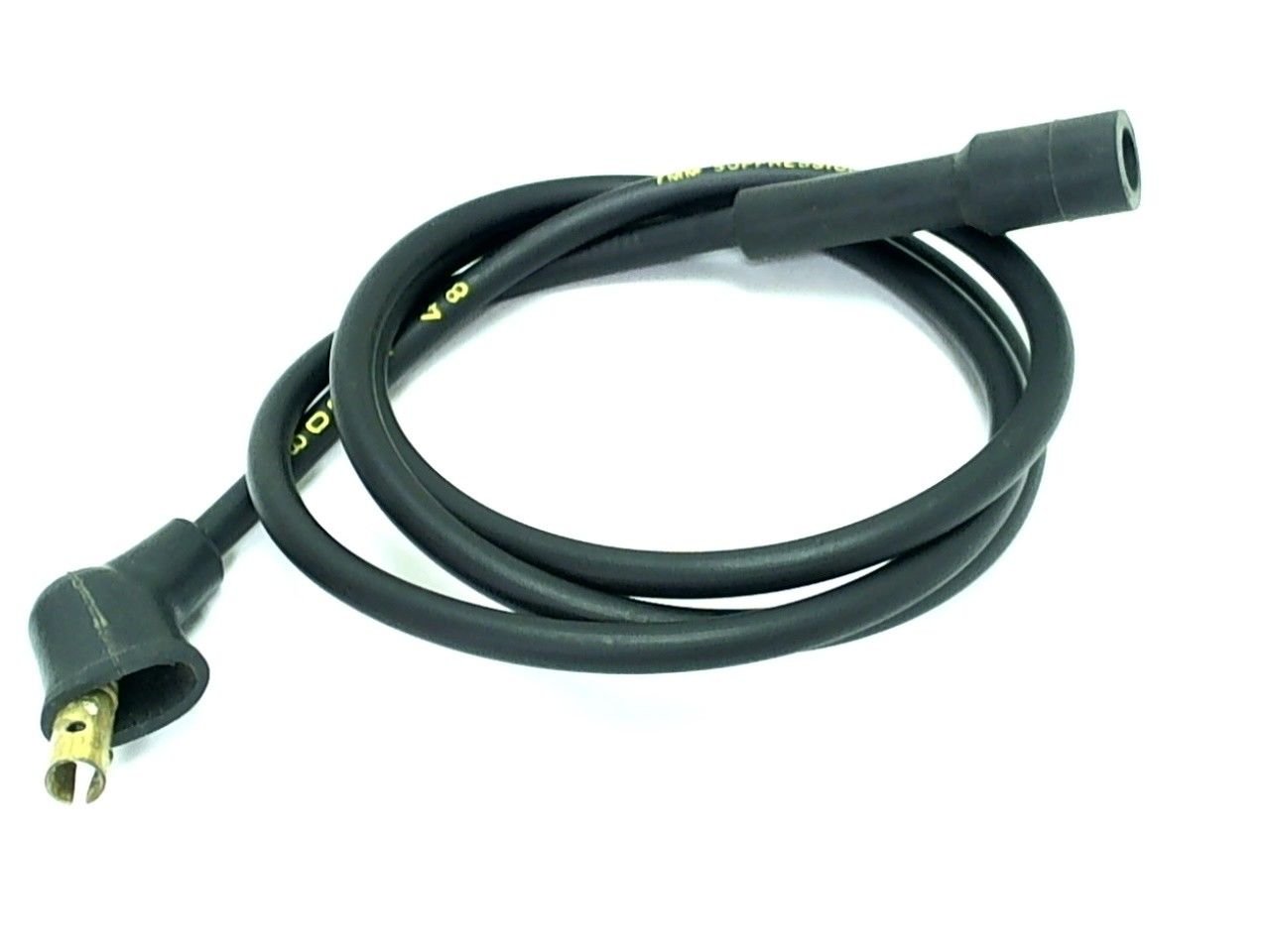 48 Single Spark Plug Wire Universal Fit 7mm Suppression B