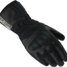 Spidi Voyager H2Out Womens Motorcycle Textile Gloves Black Size Medium