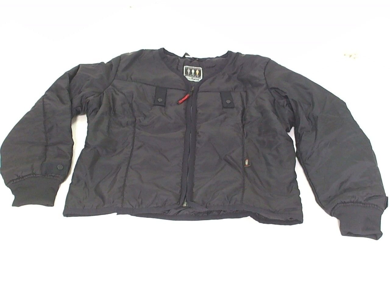 Spidi Comforce Womens Thermo Liner Under Jacket Black Size Large