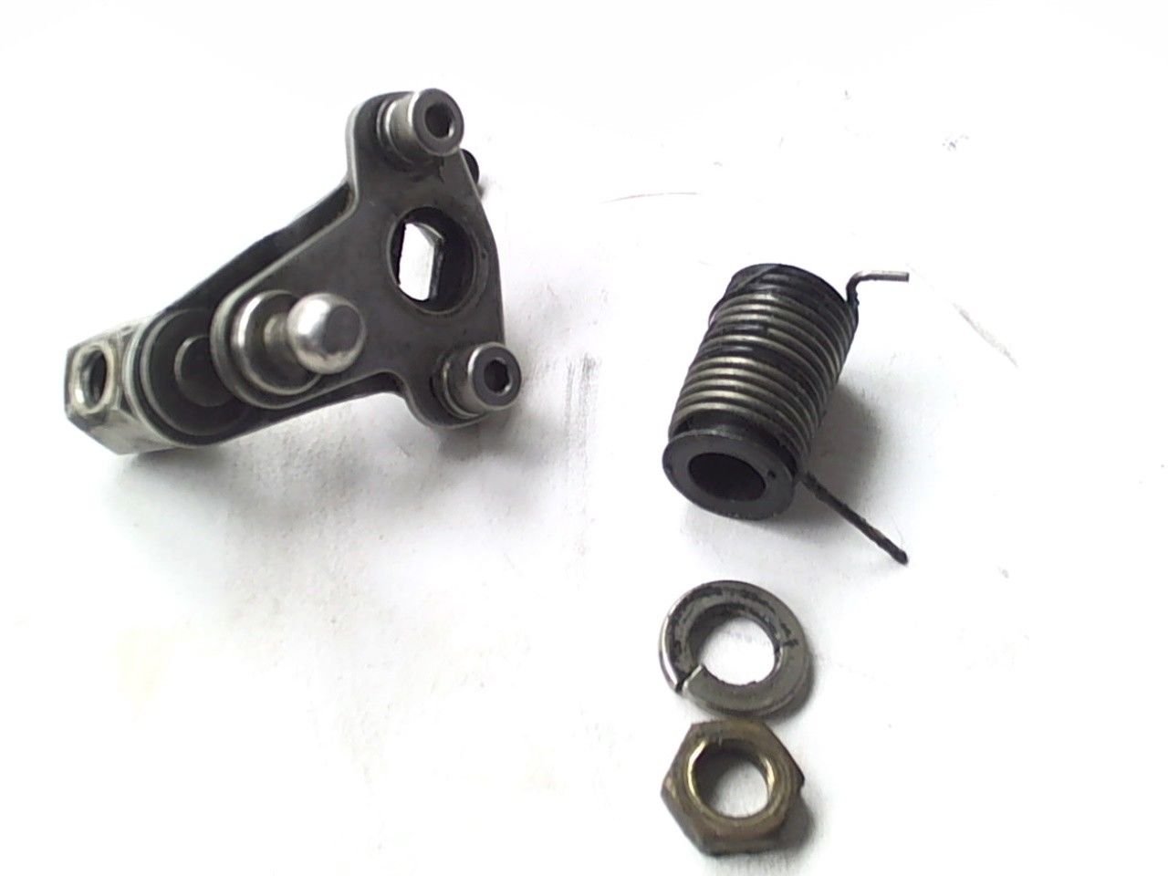 Old School Seadoo Throttle Lever Assembly and Cable Carburetor Carb