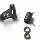Old School Seadoo Throttle Lever Assembly and Cable Carburetor Carb