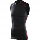 VIRUS SiO7 Mens Stay Warm Control Sleeveless Compression Top 2XL