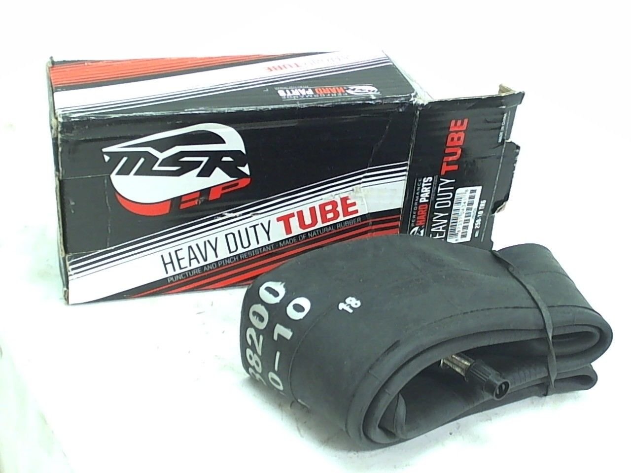 MSR 288200 Heavy Duty Motorcycle Tube 25010 TR6 22510 25010