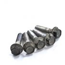 Honda CB400 Hawk II Front Wheel Disc Rotor Bolts CB 400 OEM NightHawk VFR750F