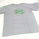 FMF Racing Motorcross GP Motorcycle Hollow Point Graphic T-Shirt M Heather Grey