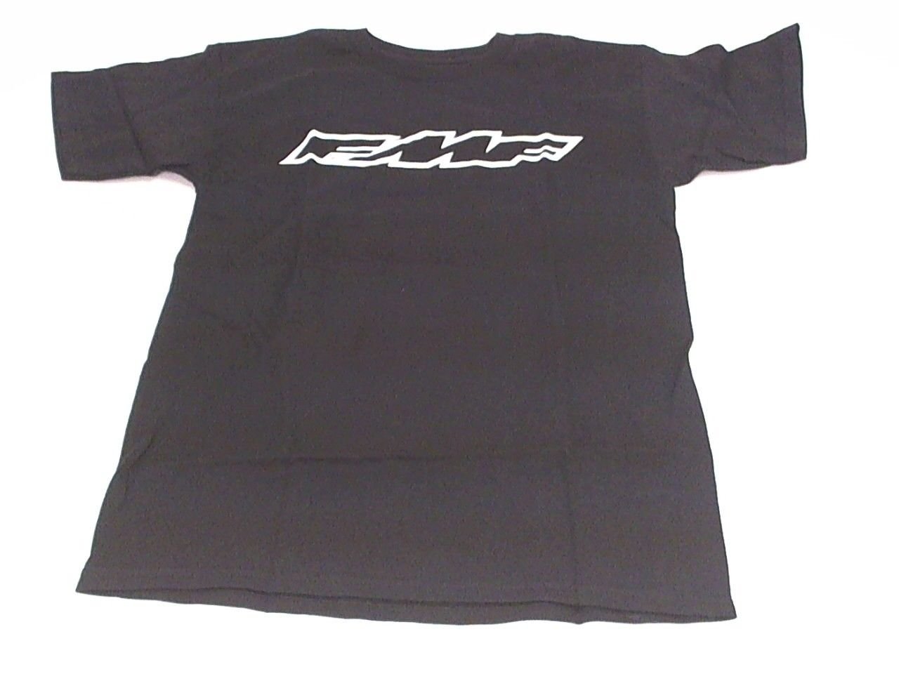 FMF Racing Motorcross MX GP Motorcycle Engine Ready Graphic T-Shirt Tee Black S
