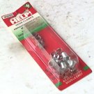 HELP Hose Clamps Diesel Engine 1/4" 16 PCS