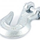 Forney 61044 Forged Galvanized Clevis Grab Hook 1/2-Inch by Forney