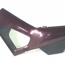 Left Side Cover Ruby Red For 1983 Yamaha Venture Royale