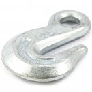 Forney 61063 Drop Forged Galvanized Eye Grab Hook 7/16" Max Load 5,000 lbs
