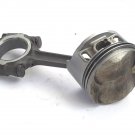 86 87 Honda VFR700 Engine Front Cylinder Piston Rod Ring VFR 700 Interceptor OEM