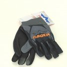 Icon Raiden Arakis Mens Textile Motorcycle Gloves Slate Size Small