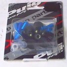 Puig Sport Bike Windshield Windscreen Blue Screw Kit Yamaha Kawasaki Suzuki NOS
