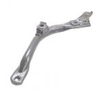 1994 Yamaha 535 Virago XV535 Motorcycle Lower Left Frame Brace Rail Support