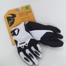 Thor Motocross Youth Offroad MX Racing Gloves White Size XS