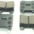1974-1980 Volkswagen Audi Scirocco Dasher Rabbit Fox Front Disc Brake Pad