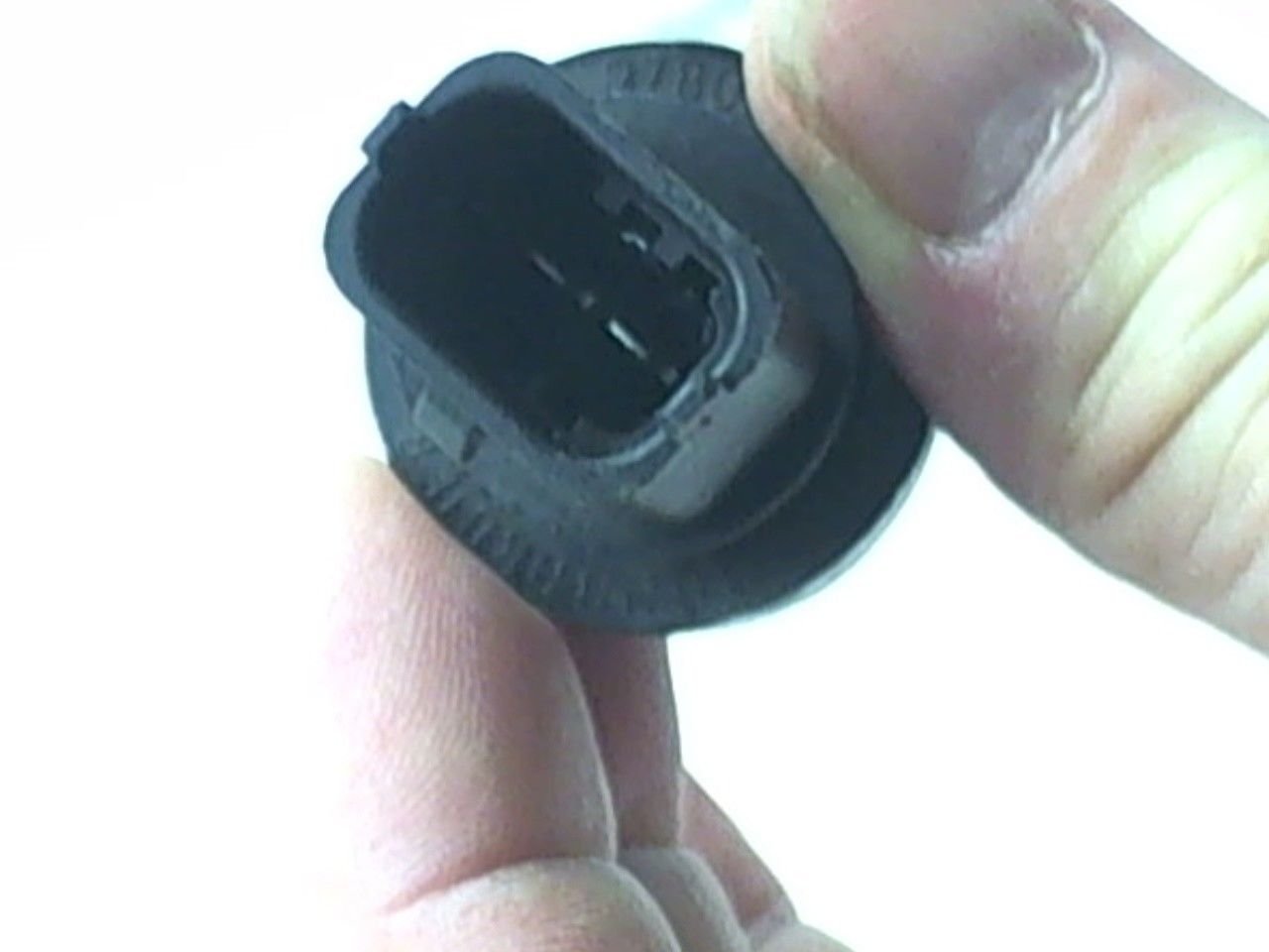 SeaDoo Intake Air Temperature Sensor 2002 GTX RFI OEM 278600000 Grommet