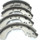 AutoStar Drum Brake Shoe For Dodge Plymouth Mitsubishi Colt Galant