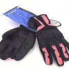 AGV Sport Womens Esprit Motorcycle Gloves Black/Pink Size Small