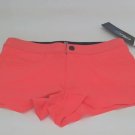 Fox Racing Womens Pink Prowress Boardshorts Quick Dry Shorts Swin Trunks Size 3