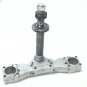 Yamaha V Star 1100 650 Classic Silverado Steering Lower Triple Tree Clamp Stem