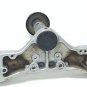 Yamaha V Star 1100 650 Classic Silverado Steering Lower Triple Tree Clamp Stem