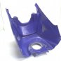Kasea Skyhawk 250 ATV Plastic Gas Fuel Tank Cover Blue 250cc
