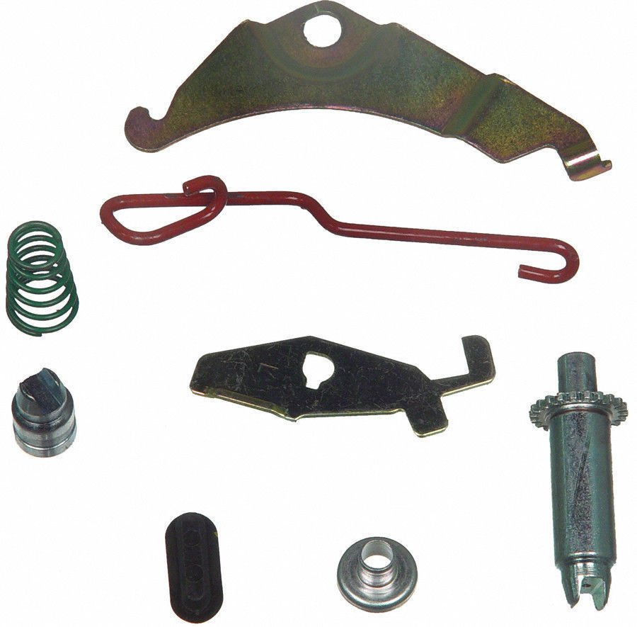 Wagner Rear Left F98968S Drum Brake Self Adjuster Repair Kit