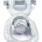 Forney 61153 Galvanized Forged Jaw End Swivels 1/2-Inch Max Work Load 3650-Pound