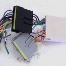 Scosche FD213 Stereo Wiring Harness Connector Kit For 1986-2013 Ford