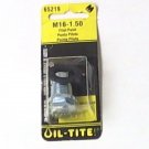 Oil-Tite Pilot Point Drain Plug and Gasket
