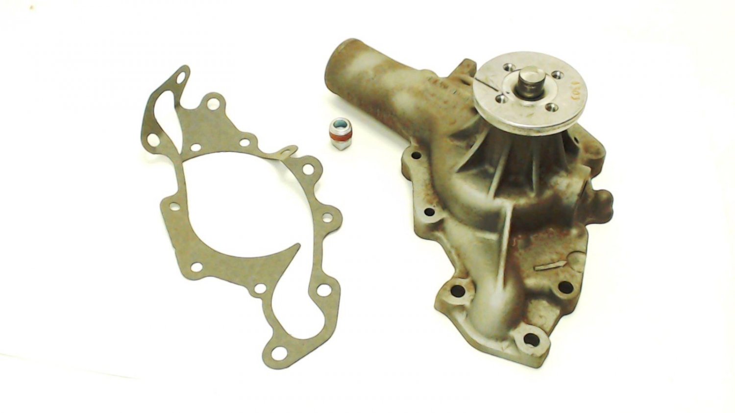 Pronto Engine Water Pump For Chevrolet GMC K2500 G20 P3500 Yukon Suburban Blazer