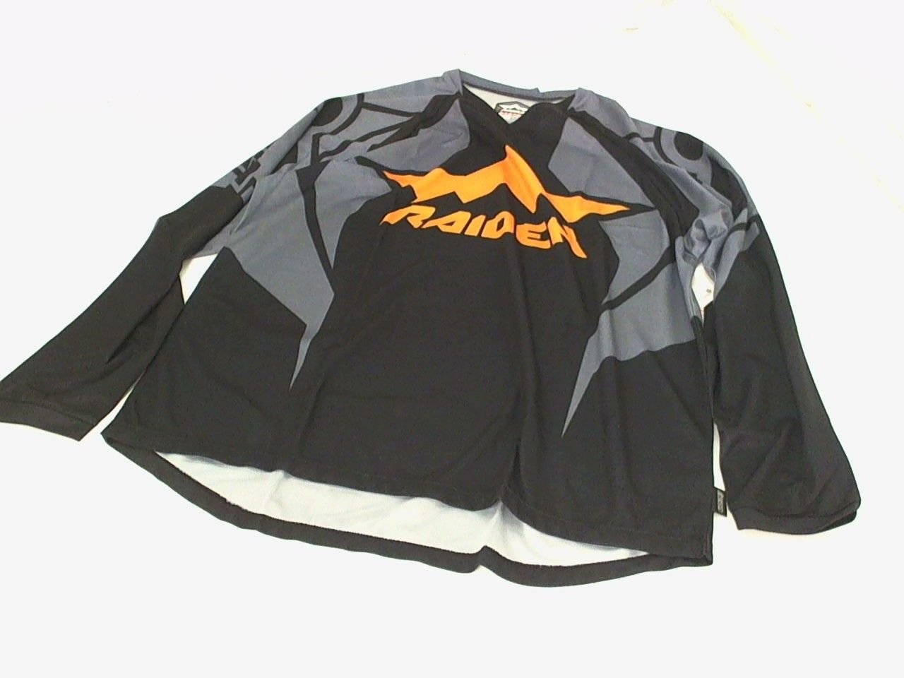 Icon Mens Slate Raiden Arakis Base Layer Motorycle Moto MX Adventure Jersey SM