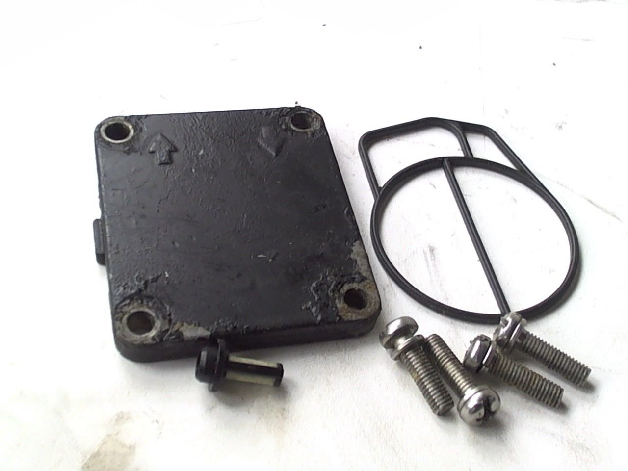 Seadoo PTO Side Carburetor Pump Body Assy 1995 1996 1997 GTS GTX GTI XP SPX HX
