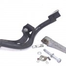 Piaggio Left Side Footrest Peg Hanger Mount 2005 Typhoon 50cc Scooter