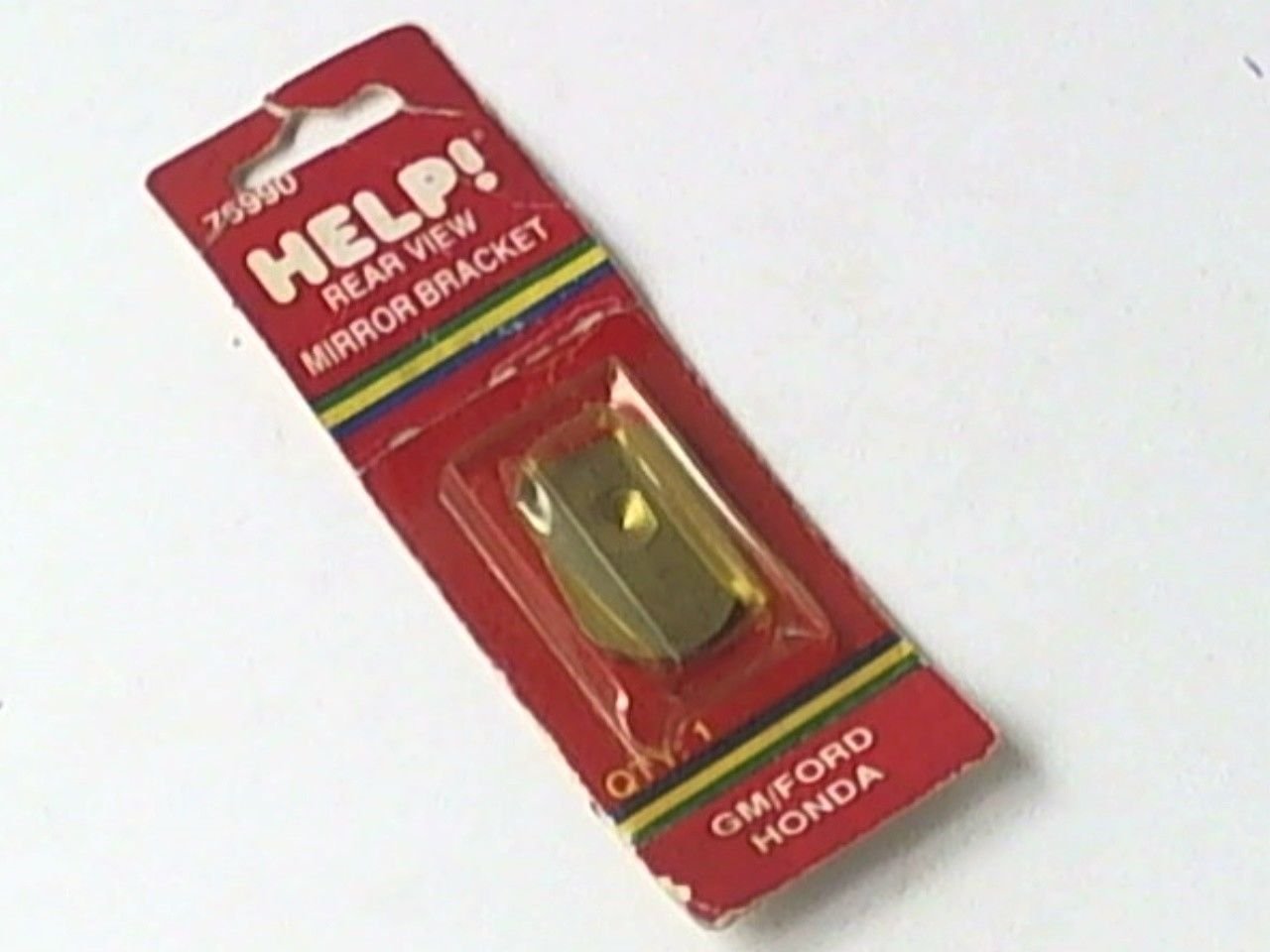 HELP Rear View Mirror Bracket 76990