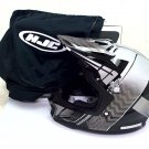 HJC CL-X7 Cross-Up MC5 Black & Grey MX Motocross Offroad Motorcycle Helmet XS